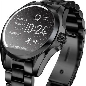 Michael Kors Bradshaw Smartwatch
